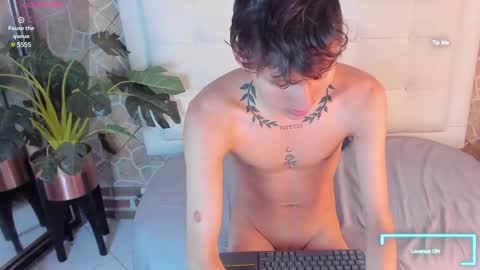 Thiago online show from 01/20/25, 06:31