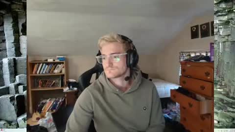 iamtommyparker online show from 11/10/25, 03:11