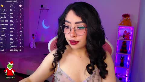 Veronica  NDEPENT MODEL online show from 12/20/24, 03:25