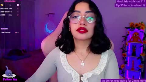 Veronica  NDEPENT MODEL online show from 09/12/25, 04:34