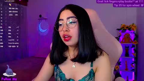 Veronica  NDEPENT MODEL online show from 11/23/25, 02:33
