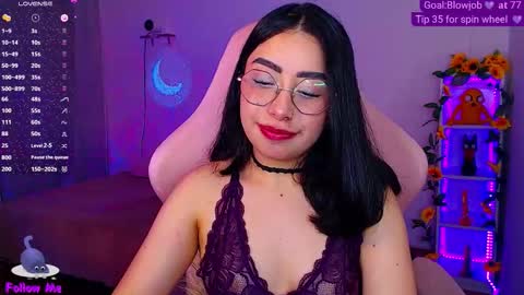 Veronica  NDEPENT MODEL online show from 11/26/25, 04:02