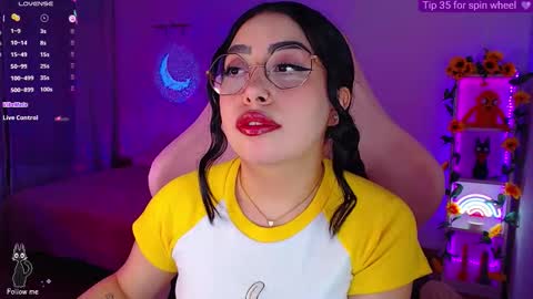Veronica  NDEPENT MODEL online show from 02/02/26, 04:44