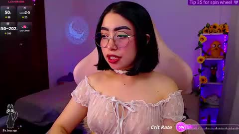 Veronica  NDEPENT MODEL online show from 06/18/26, 04:46