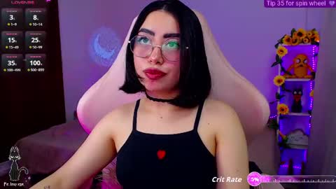 Veronica  NDEPENT MODEL online show from 07/02/26, 06:08