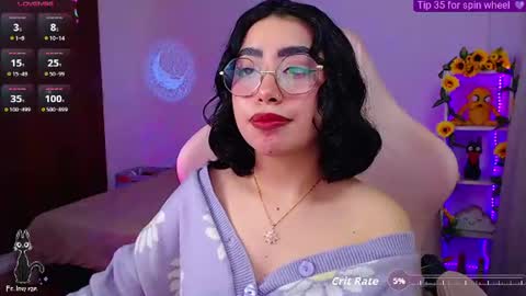 Veronica  NDEPENT MODEL online show from 07/21/26, 05:32