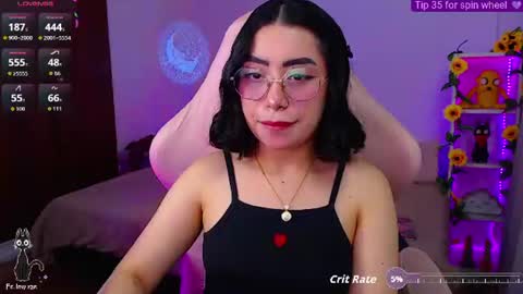 Veronica  NDEPENT MODEL online show from 07/29/26, 04:32