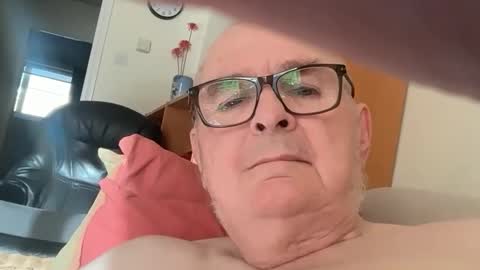 ian53a - mature UK man for same online show from 11/23/25, 12:16