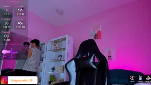 IAN CASTILLO online show from 12/02/25, 11:26