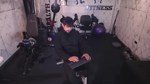 Ian Davis online show from 10/27/25, 11:36