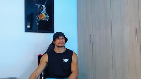 I A N -- H A M M E R online show from 12/03/24, 06:38