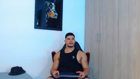 I A N -- H A M M E R online show from 12/14/24, 05:47