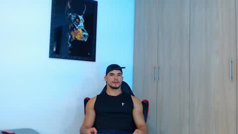 I A N -- H A M M E R online show from 12/21/24, 09:15