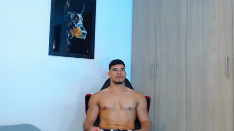I A N -- H A M M E R online show from 12/22/24, 03:55