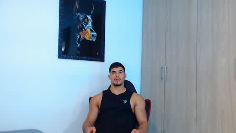 I A N -- H A M M E R online show from 12/30/24, 01:26