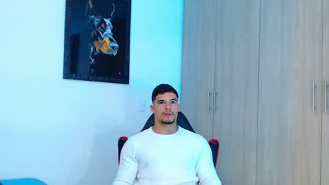 I A N -- H A M M E R online show from 01/19/25, 12:28