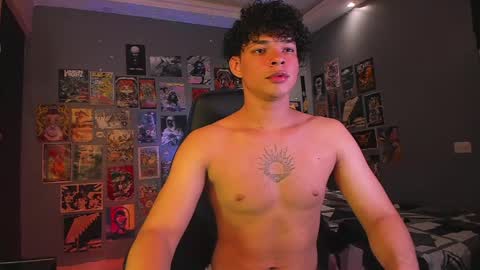 Andres online show from 12/10/24, 11:08
