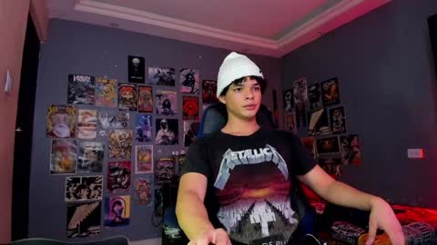 Andres online show from 12/31/24, 06:48