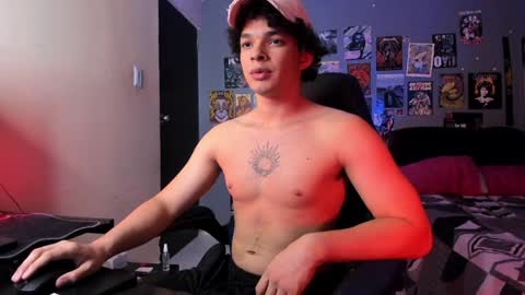 Andres online show from 02/05/25, 01:15
