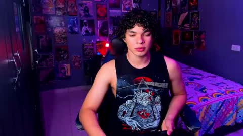 Andres online show from 03/10/25, 07:07