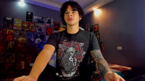 Andres online show from 09/12/25, 09:26