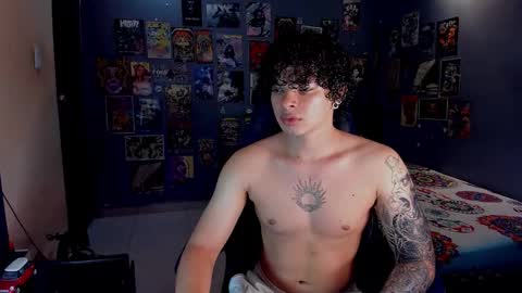 Andres online show from 09/17/25, 02:35