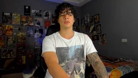 Andres online show from 10/17/25, 03:31