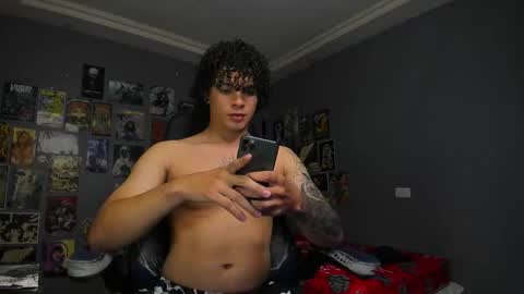 Andres online show from 10/28/25, 03:21