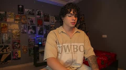 Andres online show from 11/10/25, 06:18