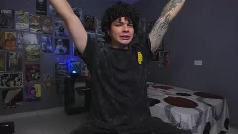 Andres online show from 11/16/25, 03:45