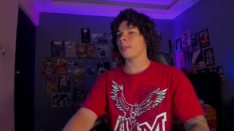 Snapshot of ian_versace chatting on 02/03/26, 03:48 Andres online show from 02/03/26, 03:48
