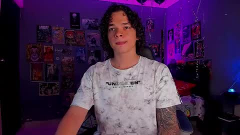Snapshot of ian_versace chatting on 02/10/26, 02:59 Andres online show from 02/10/26, 02:59