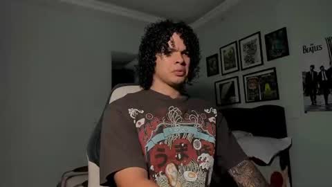 Andres online show from 06/25/26, 04:56