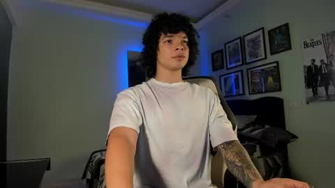 Andres online show from 07/01/26, 02:07