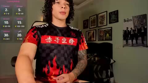 Andres online show from 07/05/26, 07:43