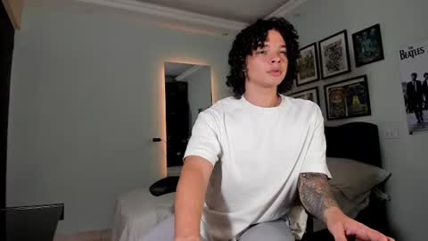 Andres online show from 07/10/26, 10:45