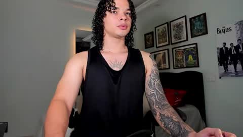 Andres online show from 07/13/26, 02:58