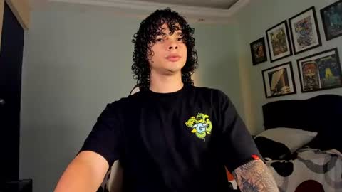 Andres online show from 07/19/26, 03:54