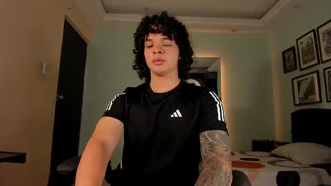 Andres online show from 07/23/26, 01:30