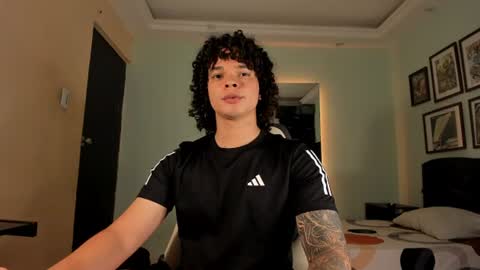 Andres online show from 07/23/26, 01:58