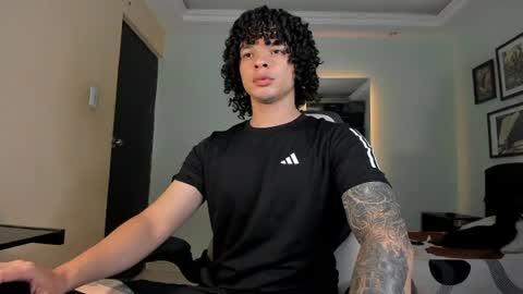 Andres online show from 07/25/26, 03:15