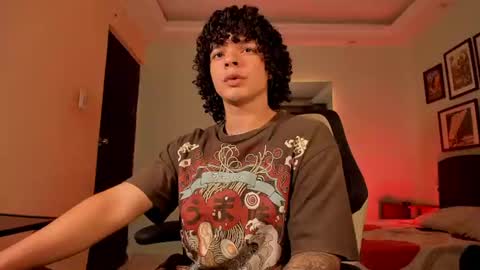 Andres online show from 07/26/26, 12:08