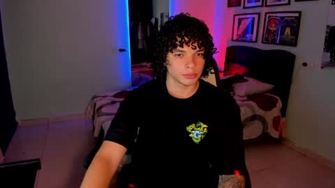 Andres online show from 08/01/26, 02:22