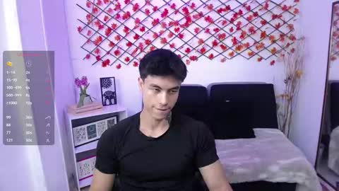 Snapshot of ian_west chatting on 03/07/26, 12:02 Ian online show from 03/07/26, 12:02