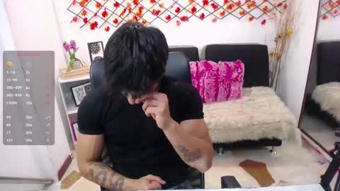 Snapshot of ian_west chatting on 03/19/26, 11:58 Ian online show from 03/19/26, 11:58