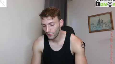 Ian Andersson online show from 10/24/25, 05:37