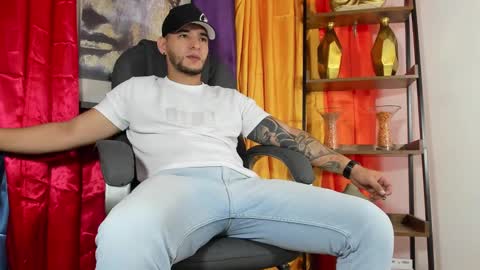 iandygrasso online show from 02/15/25, 12:22