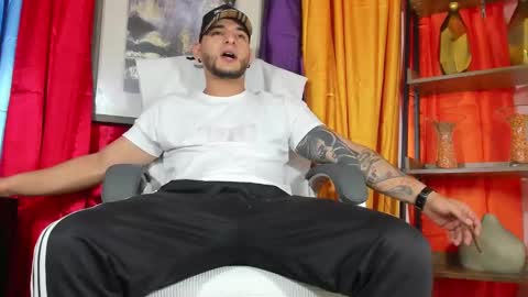 iandygrasso online show from 02/28/25, 11:47