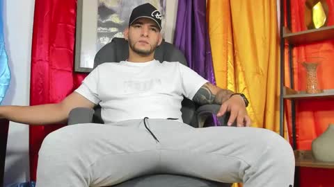 iandygrasso online show from 03/07/25, 12:01