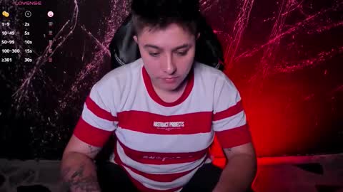 ian online show from 10/24/25, 11:12